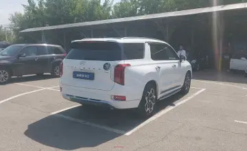 Hyundai Palisade 2021 года за 22 000 000 тг. в Алматы фото 3