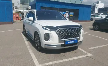 Hyundai Palisade 2021 года за 22 000 000 тг. в Алматы фото 2