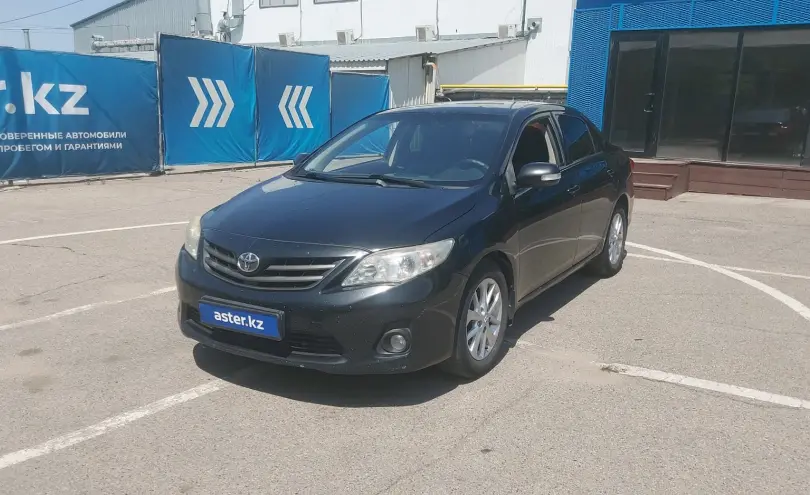 Toyota Corolla 2012 года за 5 500 000 тг. в Алматы