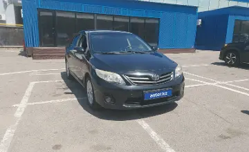 Toyota Corolla 2012 года за 5 500 000 тг. в Алматы фото 2