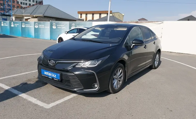 Toyota Corolla 2019 года за 8 000 000 тг. в Шымкент