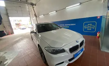 BMW 5 серии 2013 года за 11 000 000 тг. в Астана фото 3