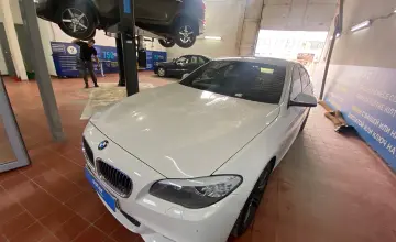 BMW 5 серии 2013 года за 11 000 000 тг. в Астана фото 1
