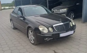 Mercedes-Benz E-Класс 2008 года за 5 900 000 тг. в Караганда фото 3