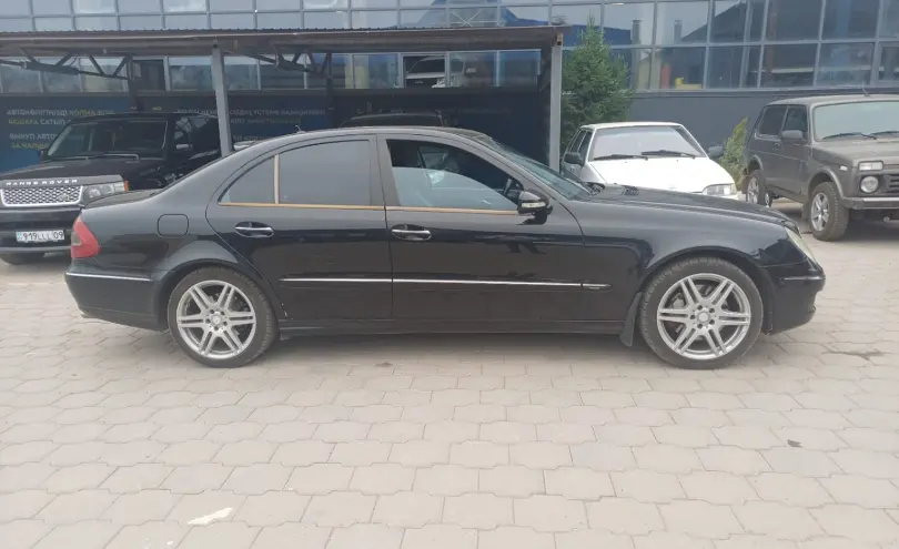 Mercedes-Benz E-Класс 2008 года за 5 900 000 тг. в Караганда фото 4