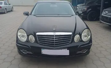 Mercedes-Benz E-Класс 2008 года за 5 900 000 тг. в Караганда фото 2