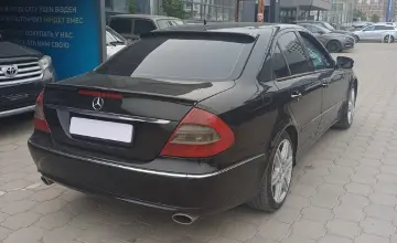 Mercedes-Benz E-Класс 2008 года за 5 900 000 тг. в Караганда