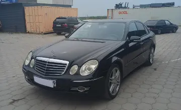 Mercedes-Benz E-Класс 2008 года за 5 900 000 тг. в Караганда фото 1