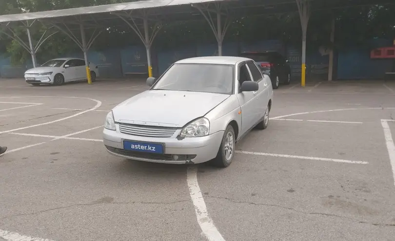 LADA (ВАЗ) Priora 2008 года за 1 000 000 тг. в Алматы