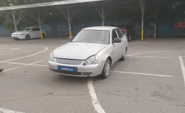 LADA (ВАЗ) Priora 2008 года за 1 000 000 тг. в Алматы фото 1