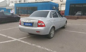 LADA (ВАЗ) Priora 2008 года за 1 000 000 тг. в Алматы фото 3