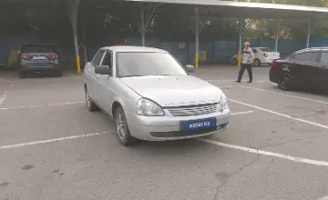 LADA (ВАЗ) Priora 2008 года за 1 000 000 тг. в Алматы фото 2
