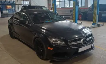 Mercedes-Benz CLS 2015 года за 13 000 000 тг. в Караганда фото 3
