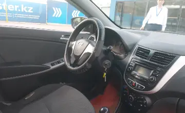 Hyundai Accent 2013 года за 2 300 000 тг. в Алматы фото 5