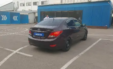 Hyundai Accent 2013 года за 2 300 000 тг. в Алматы фото 3