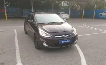 Hyundai Accent 2013 года за 2 300 000 тг. в Алматы фото 2