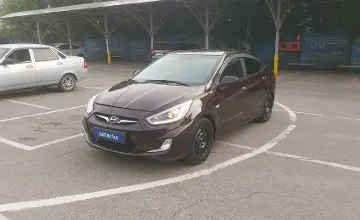 Hyundai Accent 2013 года за 2 300 000 тг. в Алматы фото 1