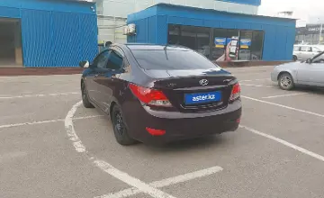 Hyundai Accent 2013 года за 2 300 000 тг. в Алматы фото 4