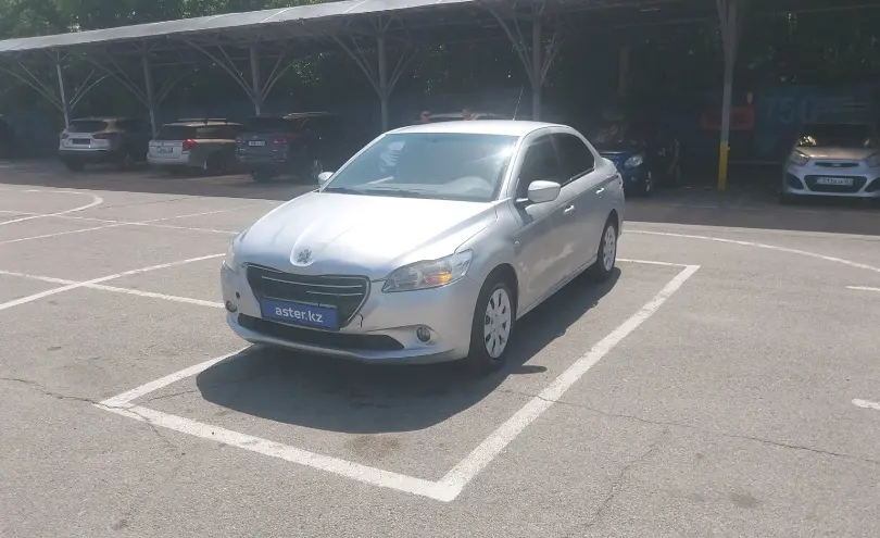 Peugeot 301 2016 года за 3 600 000 тг. в Алматы