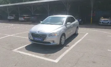 Peugeot 301 2016 года за 3 600 000 тг. в Алматы фото 1