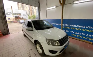 LADA (ВАЗ) Granta 2016 года за 2 000 000 тг. в Астана фото 3