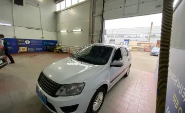 LADA (ВАЗ) Granta 2016 года за 2 000 000 тг. в Астана фото 1