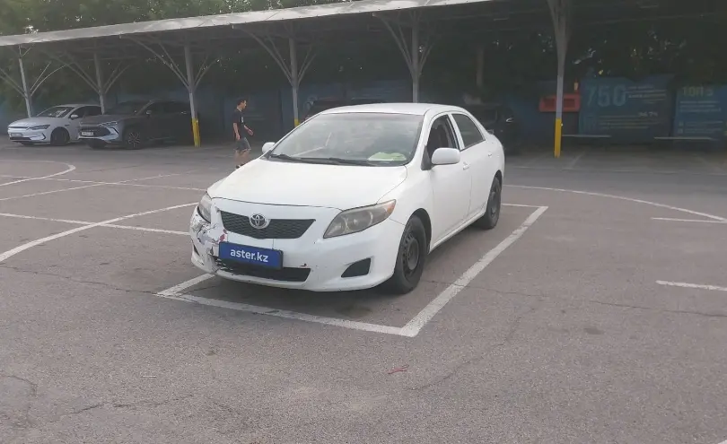 Toyota Corolla 2010 года за 4 500 000 тг. в Алматы