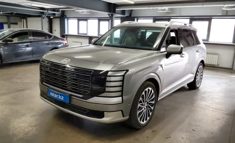 Hyundai Palisade 2025 года за 33 000 000 тг. в Астана