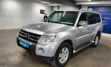 Mitsubishi Pajero 2008 года за 9 000 000 тг. в Астана фото 1