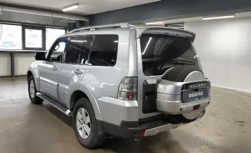 Mitsubishi Pajero 2008 года за 9 000 000 тг. в Астана фото 4