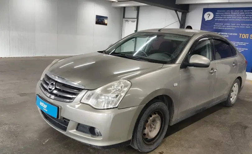 Nissan Almera 2014 года за 3 500 000 тг. в Астана