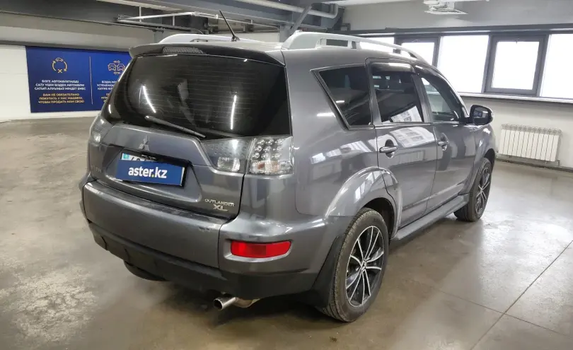 Mitsubishi Outlander 2010 года за 5 000 000 тг. в Астана фото 3