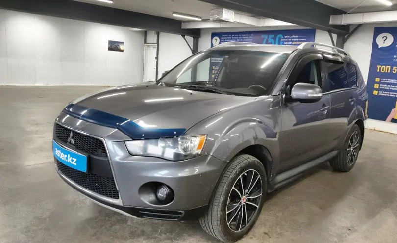 Mitsubishi Outlander 2010 года за 5 000 000 тг. в Астана