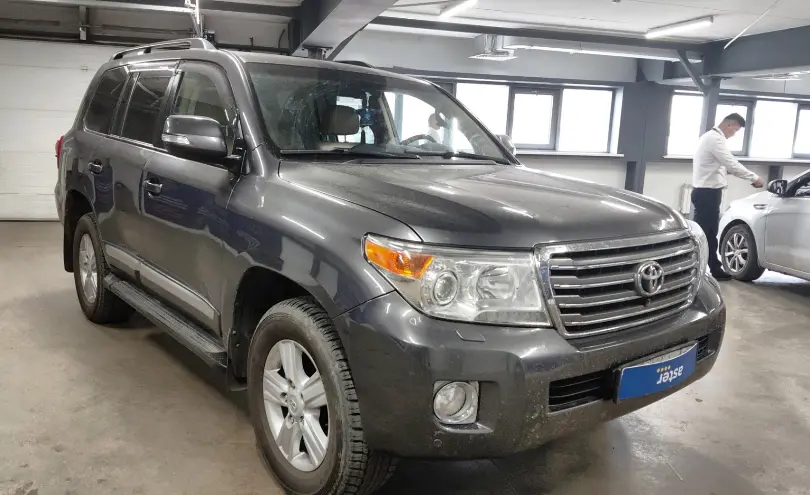 Toyota Land Cruiser 2012 года за 22 000 000 тг. в Астана фото 2