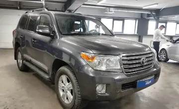 Toyota Land Cruiser 2012 года за 22 000 000 тг. в Астана фото 2
