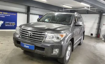Toyota Land Cruiser 2012 года за 22 000 000 тг. в Астана фото 1