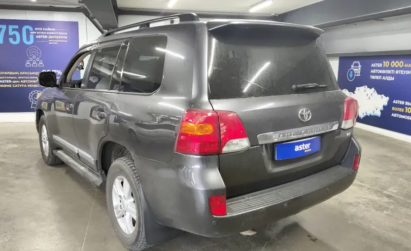 Toyota Land Cruiser 2012 года за 22 000 000 тг. в Астана фото 4