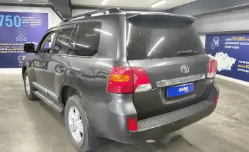 Toyota Land Cruiser 2012 года за 22 000 000 тг. в Астана фото 4