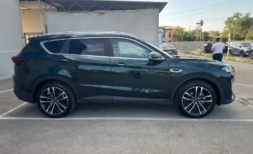 Jetour X70 PLUS 2025 года за 11 000 000 тг. в Тараз фото 4