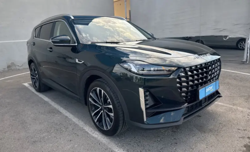 Jetour X70 PLUS 2025 года за 11 000 000 тг. в Тараз фото 3