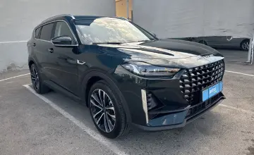 Jetour X70 PLUS 2025 года за 11 000 000 тг. в Тараз фото 3