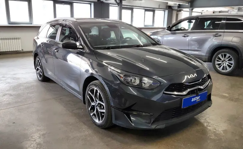 Kia Ceed SW 2023 года за 7 000 000 тг. в Астана фото 2