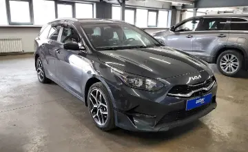 Kia Ceed SW 2023 года за 7 000 000 тг. в Астана фото 2