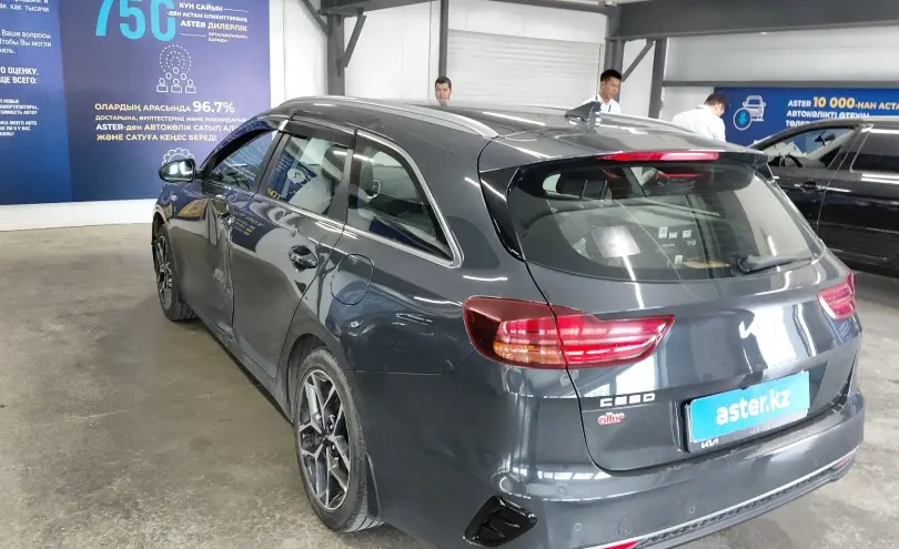 Kia Ceed SW 2023 года за 7 000 000 тг. в Астана фото 4