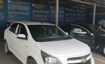 Chevrolet Cobalt 2023 года за 5 000 000 тг. в Алматы фото 3