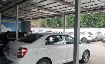 Chevrolet Cobalt 2023 года за 5 000 000 тг. в Алматы фото 4