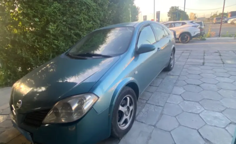 Nissan Primera 2002 года за 2 500 000 тг. в Талдыкорган