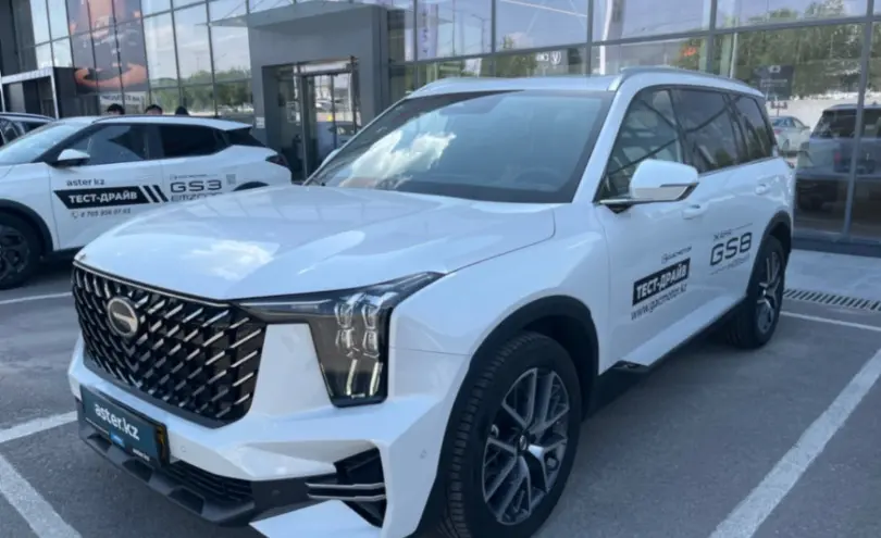 GAC GS8 2025 года за 19 000 000 тг. в Шымкент