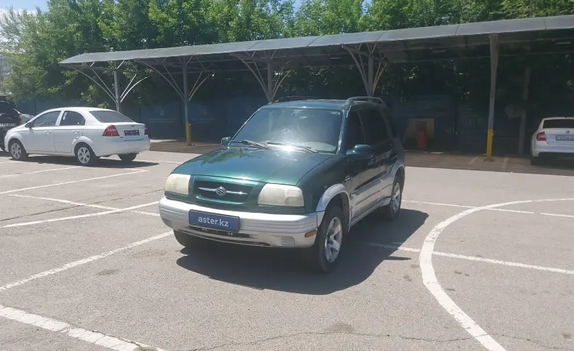 Suzuki Grand Vitara 2000 года за 3 500 000 тг. в Алматы