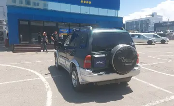 Suzuki Grand Vitara 2000 года за 3 500 000 тг. в Алматы фото 4